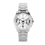 Casio watch Pointer series Quartz men's watch MTP-1375L-1A