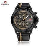 NAVIFORCE Watch Men Fashion Casual