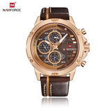 NAVIFORCE Watch Men Fashion Casual