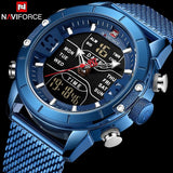 Naviforce Top Brends Men Sport Watch