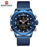 Naviforce Top Brends Men Sport Watch