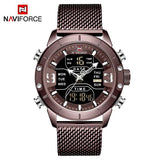 Naviforce Top Brends Men Sport Watch