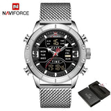 Naviforce Top Brends Men Sport Watch