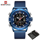 Naviforce Top Brends Men Sport Watch