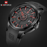 NAVIFORCE Luxury Brand Men Military
