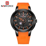 NAVIFORCE Luxury Brand Men Military