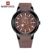 NAVIFORCE Luxury Brand Men Military