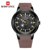 NAVIFORCE Luxury Brand Men Military