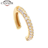 925 Sterling Silver Ear Cuff  For Women
