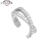 925 Sterling Silver Ear Cuff  For Women