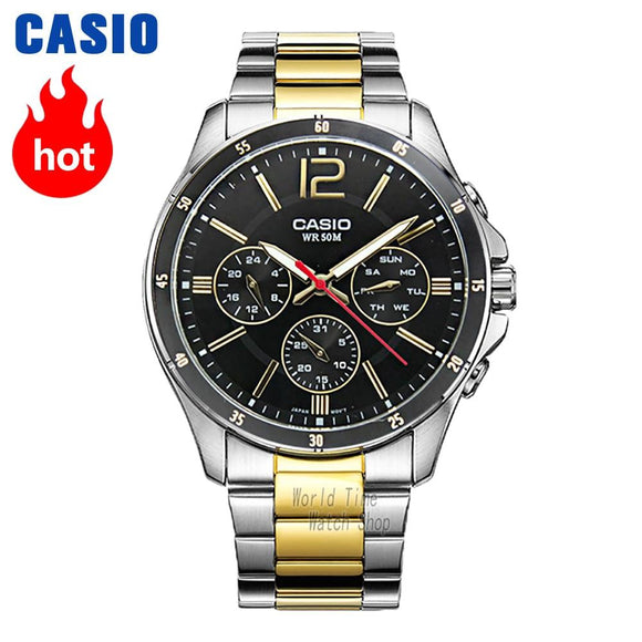 Casio watch wrist watch men top brand
