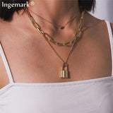 Ingemark Multi Layer Lover Lock