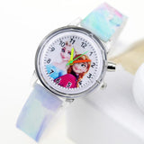 Princess Elsa Children Watches