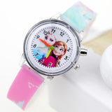 Princess Elsa Children Watches