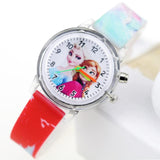 Princess Elsa Children Watches