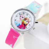 Princess Elsa Children Watches