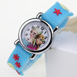 Princess Elsa Children Watches
