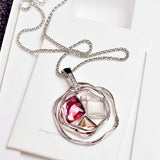 Long Necklaces & Pendants for Women Maxi Collier Femme Geometric