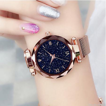 Classic woman watch