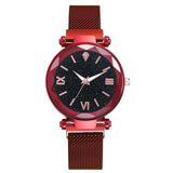 Classic woman watch