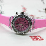 Flash Luminous Watch Led light Personality
