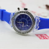 Flash Luminous Watch Led light Personality