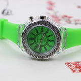 Flash Luminous Watch Led light Personality