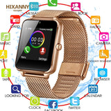 Fashion Smart Watch Metal Digital Watches