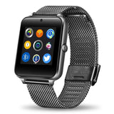 Fashion Smart Watch Metal Digital Watches