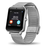 Fashion Smart Watch Metal Digital Watches