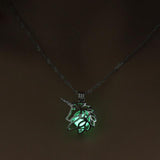 3 Colors Glowing In The Dark Lotus Flower