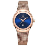 NAVIFORCE Watch Women Fashion Dress