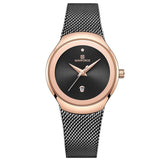 NAVIFORCE Watch Women Fashion Dress