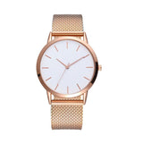 RMM Gold Silver Women's Top Brand Luxury Women's Watch Women's Watch