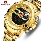 Relogio Masculino Men Watch NAVIFORCE