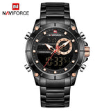 Relogio Masculino Men Watch NAVIFORCE
