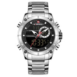 Relogio Masculino Men Watch NAVIFORCE