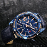 NAVIFORCE Sports Mens Military Watches