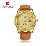 NAVIFORCE Sports Mens Military Watches