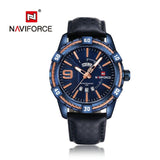 NAVIFORCE Sports Mens Military Watches