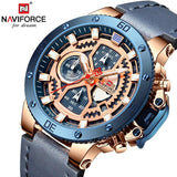 NAVIFORCE New Luxury Brand Watches