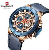 NAVIFORCE New Luxury Brand Watches