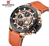 NAVIFORCE New Luxury Brand Watches
