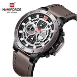NAVIFORCE New Luxury Brand Watches