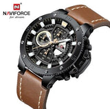 NAVIFORCE New Luxury Brand Watches