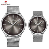 New Lover's Watches NAVIFORCE Quartz