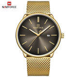 New Lover's Watches NAVIFORCE Quartz