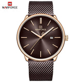 New Lover's Watches NAVIFORCE Quartz