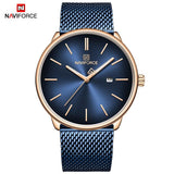 New Lover's Watches NAVIFORCE Quartz