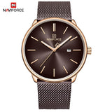 New Lover's Watches NAVIFORCE Quartz